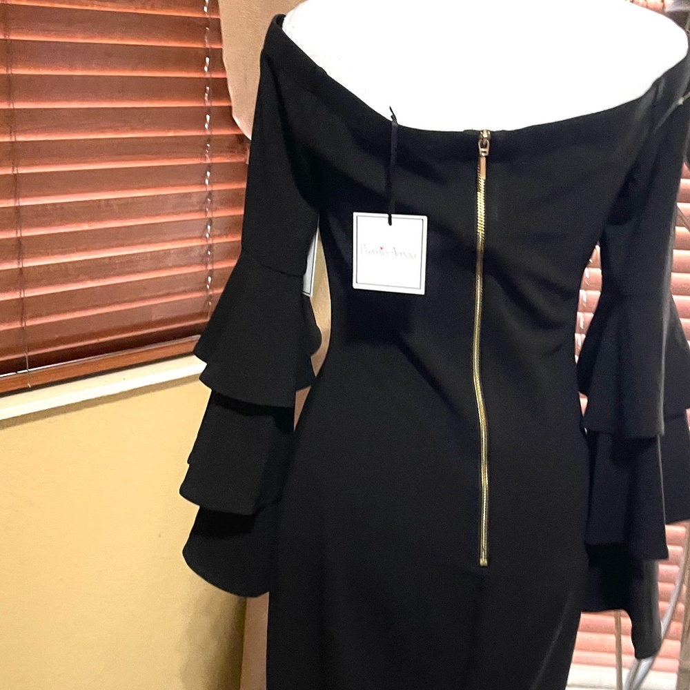 Women's Dress size 6 stretchy - NEW ITEM - Picture 6 of 7